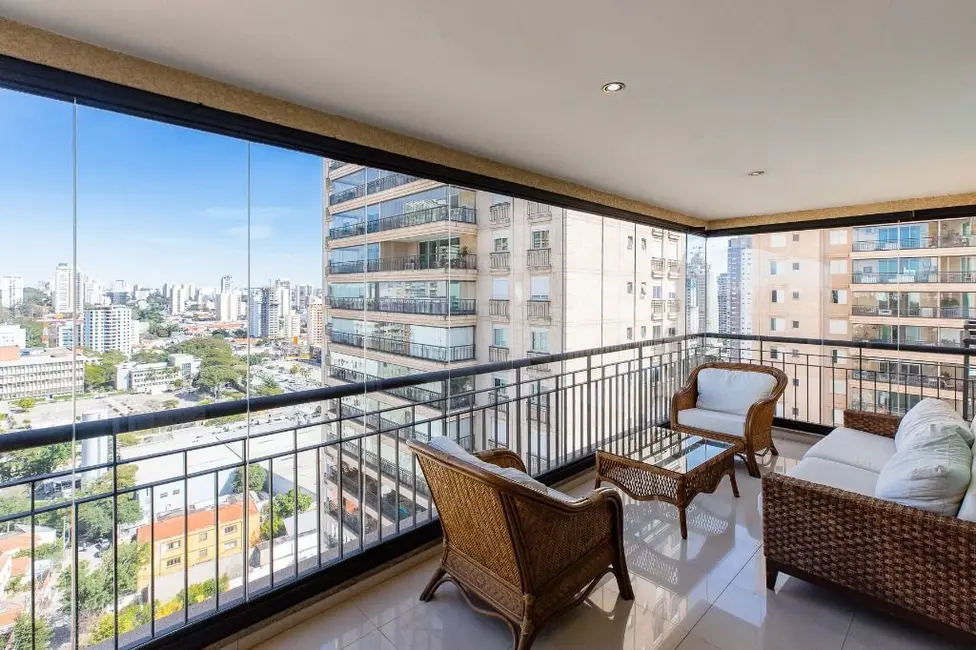 Apartamento com 3 quartos à venda, 218m2 em Brooklin Paulista, São Paulo - SP - imagem 9 Foto 9 de Apartamento com 3 quartos à venda, 218m2 em Brooklin Paulista, São Paulo - SP