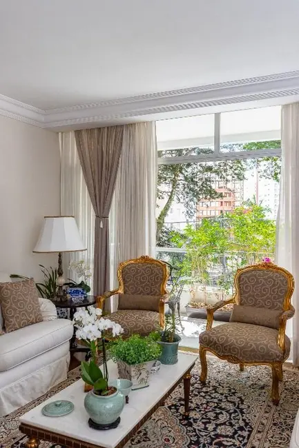 Foto 4 de Apartamento com 3 quartos à venda, 187m2 em Brooklin Paulista, São Paulo - SP