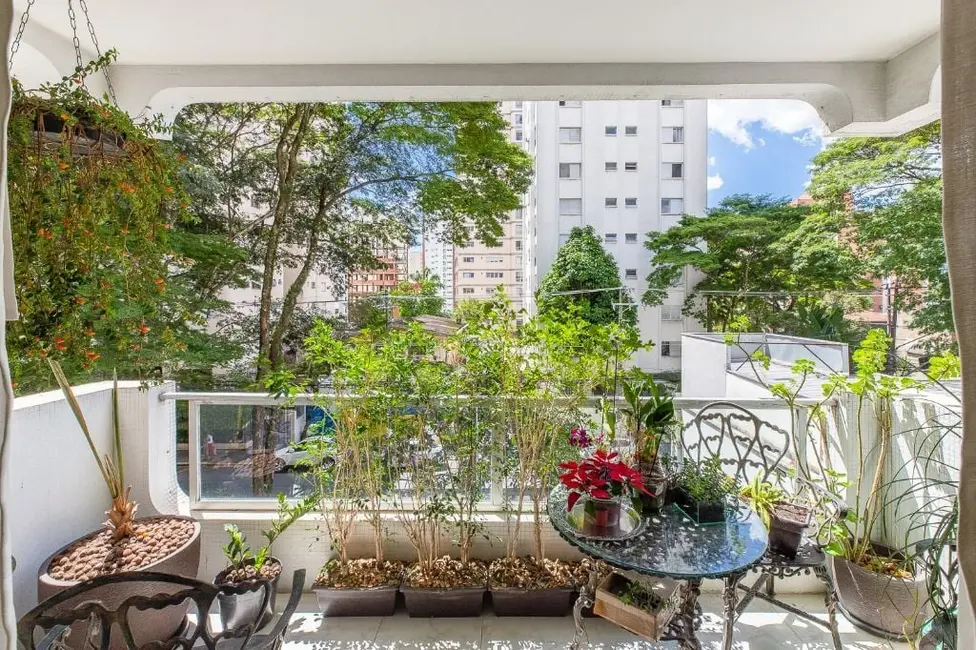 Foto 8 de Apartamento com 3 quartos à venda, 187m2 em Brooklin Paulista, São Paulo - SP