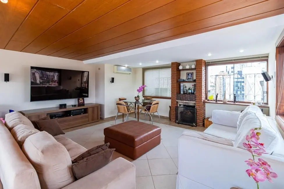 Foto 4 de Cobertura com 2 quartos à venda, 188m2 em Brooklin Paulista, São Paulo - SP