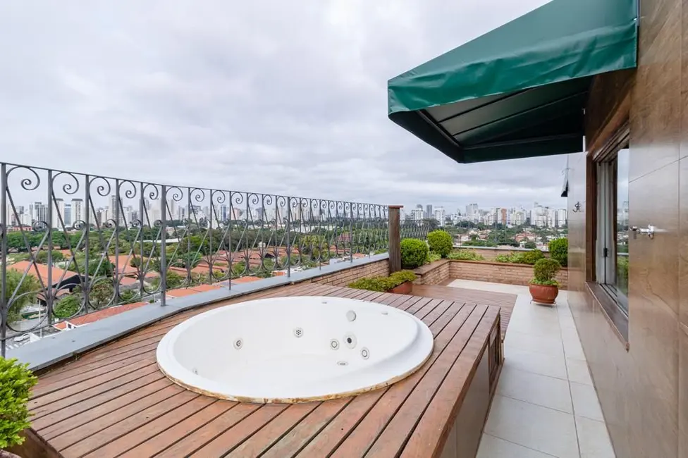 Foto 8 de Cobertura com 2 quartos à venda, 188m2 em Brooklin Paulista, São Paulo - SP