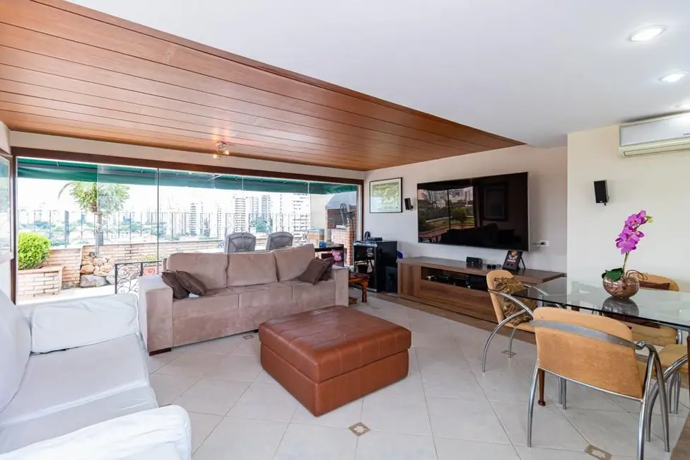 Foto 1 de Cobertura com 2 quartos à venda, 188m2 em Brooklin Paulista, São Paulo - SP