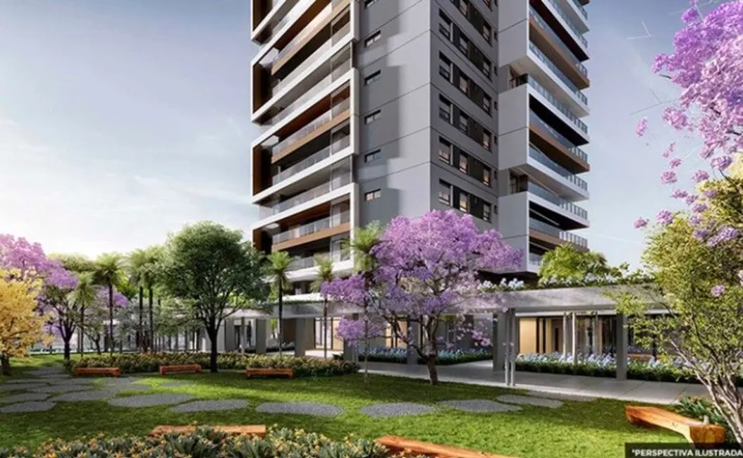 Foto 3 de Apartamento com 4 quartos à venda, 189m2 em Brooklin Paulista, São Paulo - SP