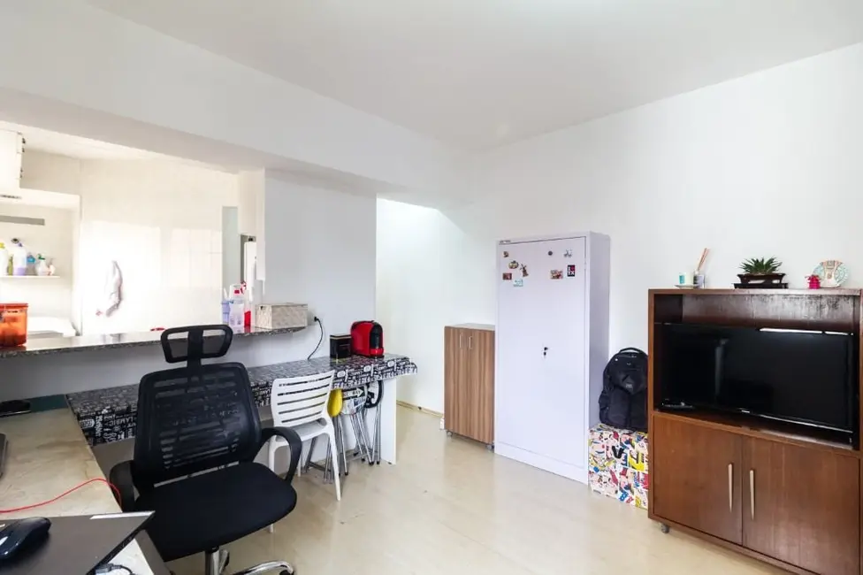 Foto 3 de Apartamento com 1 quarto à venda, 40m2 em Brooklin Paulista, São Paulo - SP