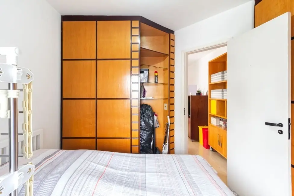 Foto 8 de Apartamento com 1 quarto à venda, 40m2 em Brooklin Paulista, São Paulo - SP
