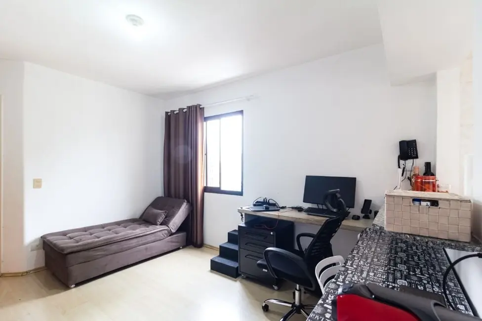 Foto 1 de Apartamento com 1 quarto à venda, 40m2 em Brooklin Paulista, São Paulo - SP