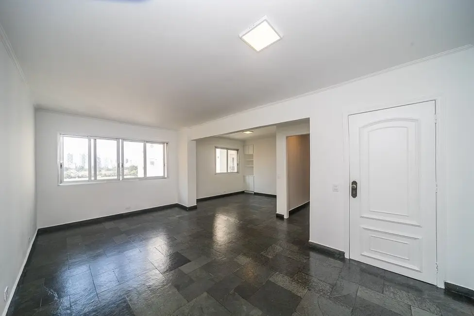 Foto 1 de Apartamento com 2 quartos à venda, 122m2 em Brooklin Paulista, São Paulo - SP