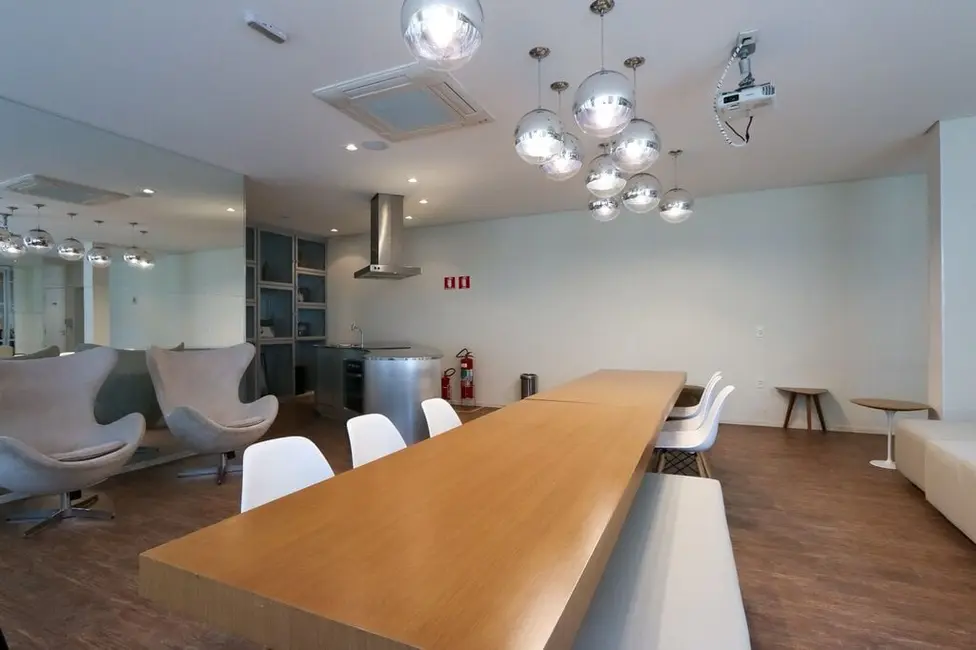 Apartamento com 1 quarto à venda, 50m2 em Brooklin Paulista, São Paulo - SP - imagem 8 Foto 8 de Apartamento com 1 quarto à venda, 50m2 em Brooklin Paulista, São Paulo - SP