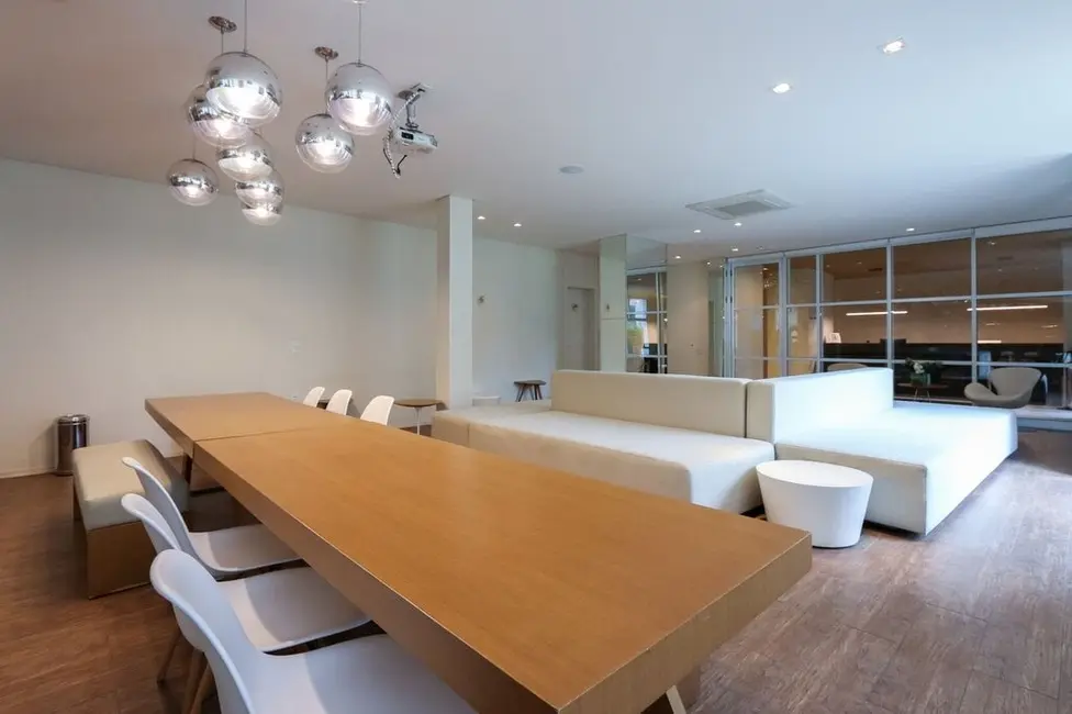 Apartamento com 1 quarto à venda, 50m2 em Brooklin Paulista, São Paulo - SP - imagem 7 Foto 7 de Apartamento com 1 quarto à venda, 50m2 em Brooklin Paulista, São Paulo - SP