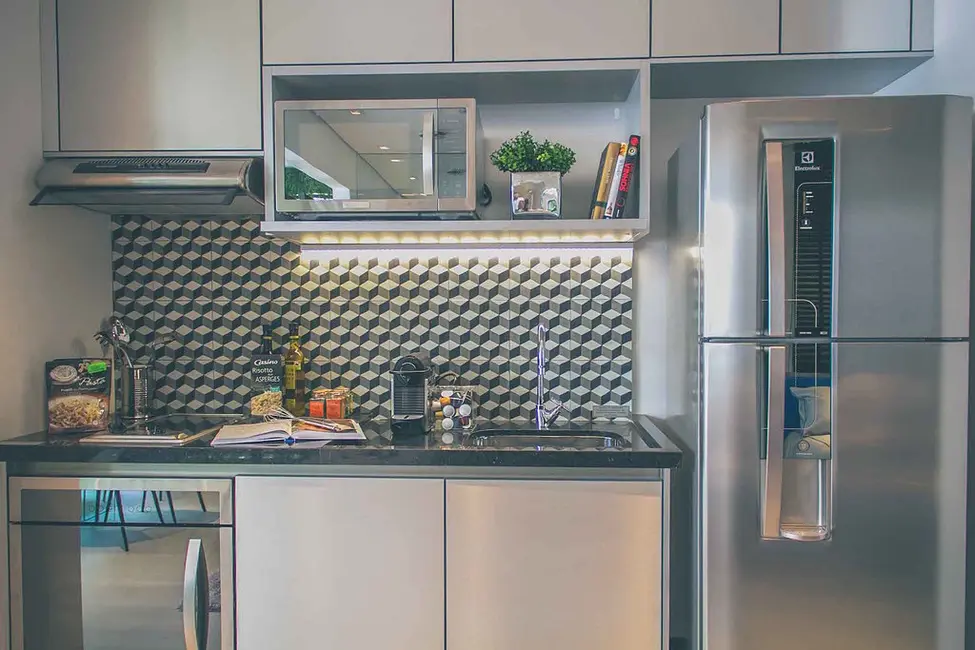 Apartamento com 1 quarto à venda, 69m2 em Campo Belo, São Paulo - SP - imagem 9 Foto 9 de Apartamento com 1 quarto à venda, 69m2 em Campo Belo, São Paulo - SP