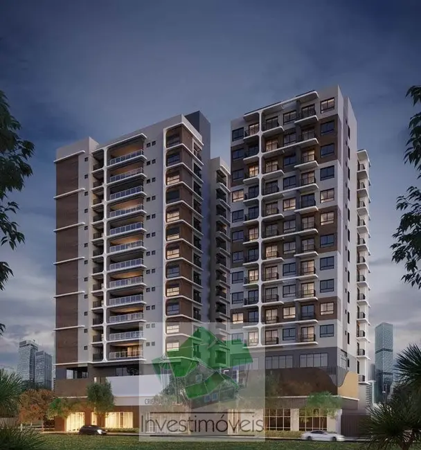 Foto 2 de Apartamento com 1 quarto à venda, 28m2 em Mirandópolis, São Paulo - SP