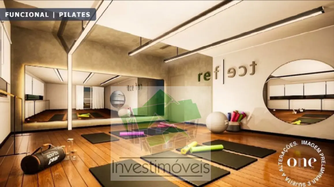 Foto 9 de Apartamento com 1 quarto à venda, 28m2 em Mirandópolis, São Paulo - SP