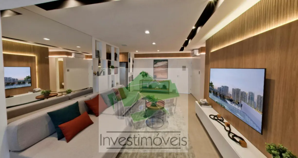 Foto 4 de Apartamento com 4 quartos à venda, 109m2 em Mirandópolis, São Paulo - SP