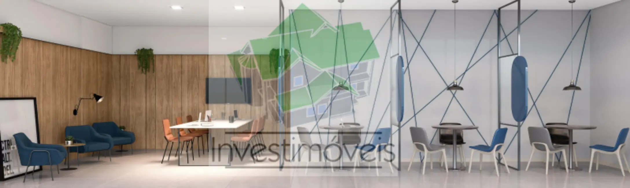 Foto 6 de Apartamento com 2 quartos à venda, 57m2 em Santo Amaro, São Paulo - SP