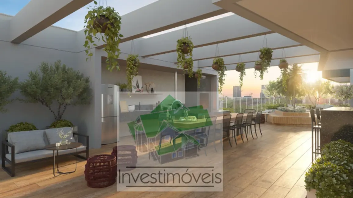 Foto 5 de Apartamento com 2 quartos à venda, 57m2 em Santo Amaro, São Paulo - SP