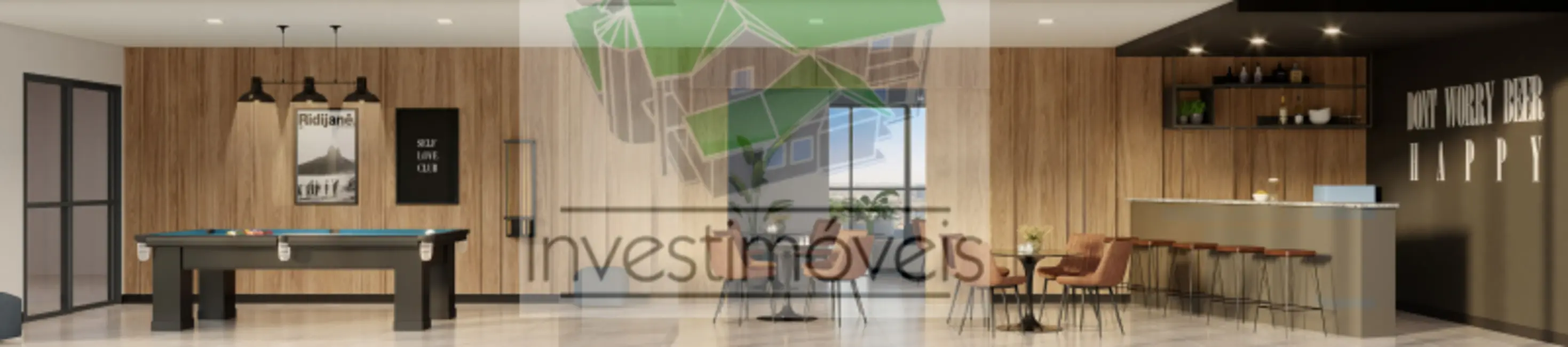 Foto 9 de Apartamento com 2 quartos à venda, 57m2 em Santo Amaro, São Paulo - SP