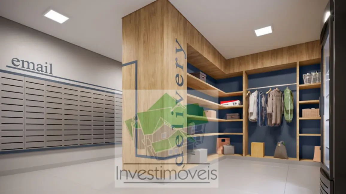 Foto 7 de Apartamento com 2 quartos à venda, 57m2 em Santo Amaro, São Paulo - SP