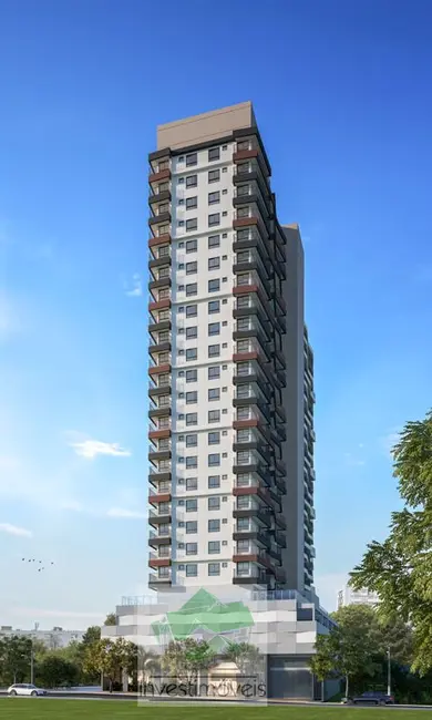 Foto 1 de Apartamento com 2 quartos à venda, 57m2 em Santo Amaro, São Paulo - SP