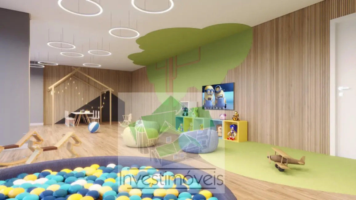 Foto 4 de Apartamento com 2 quartos à venda, 57m2 em Santo Amaro, São Paulo - SP