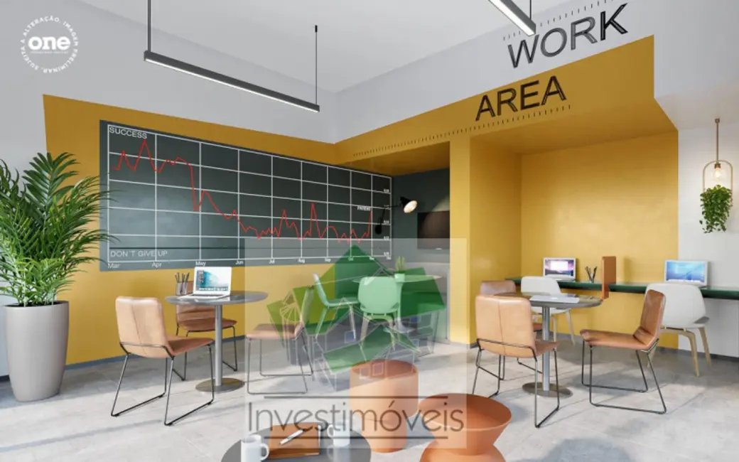 Foto 3 de Apartamento com 1 quarto à venda, 34m2 em Vila Clementino, São Paulo - SP