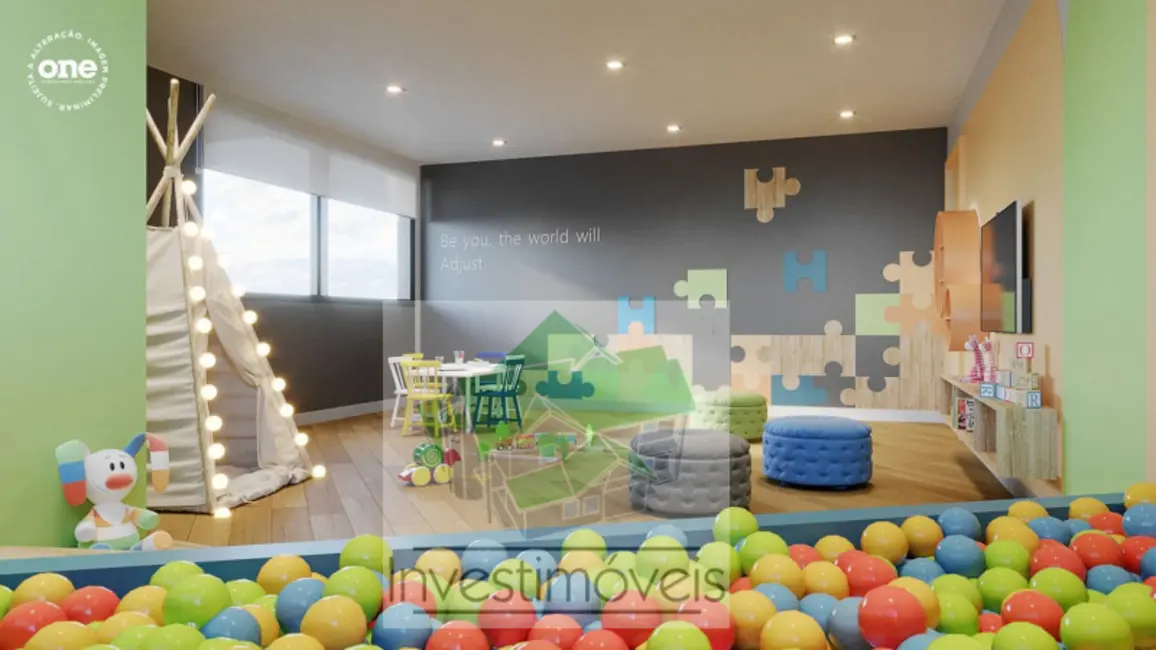 Foto 5 de Apartamento com 1 quarto à venda, 34m2 em Vila Clementino, São Paulo - SP