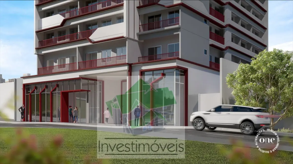 Foto 2 de Apartamento com 2 quartos à venda, 44m2 em Jardim Marilu, São Paulo - SP