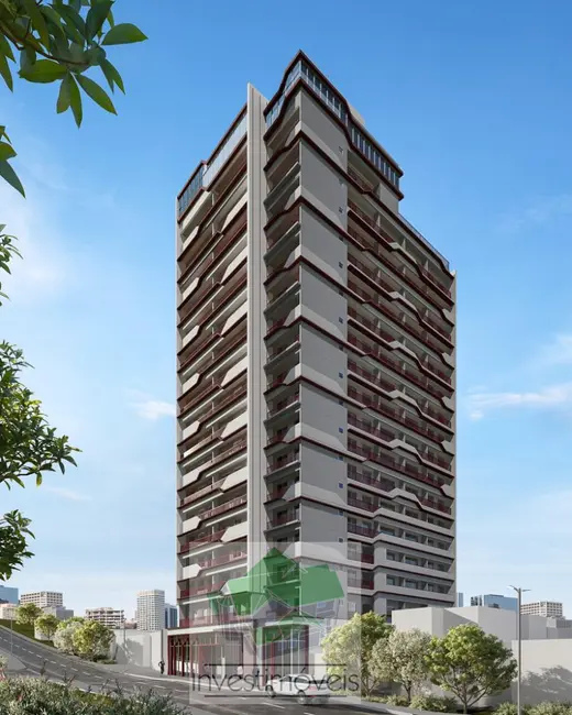 Foto 1 de Apartamento com 2 quartos à venda, 44m2 em Jardim Marilu, São Paulo - SP