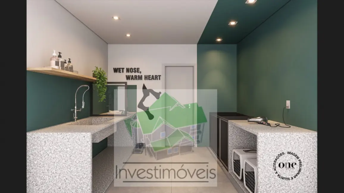 Foto 6 de Apartamento com 2 quartos à venda, 44m2 em Jardim Marilu, São Paulo - SP