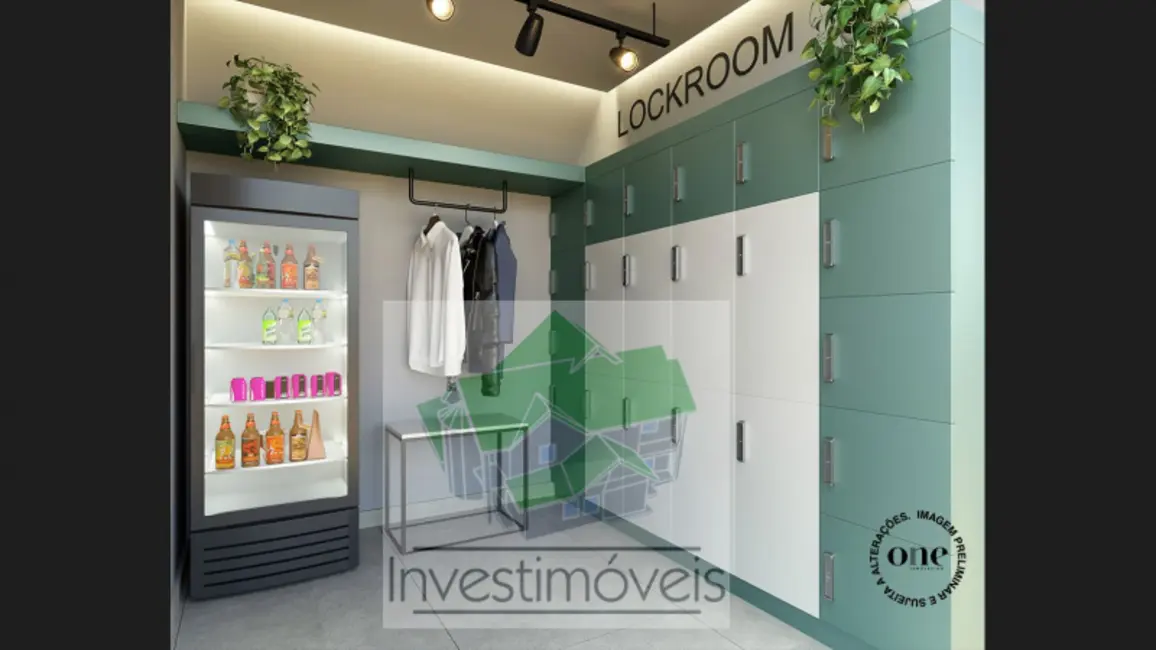 Foto 4 de Apartamento com 2 quartos à venda, 44m2 em Jardim Marilu, São Paulo - SP