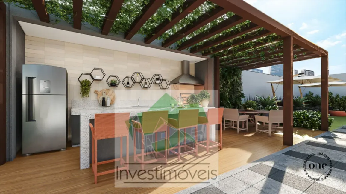 Foto 7 de Apartamento com 2 quartos à venda, 44m2 em Jardim Marilu, São Paulo - SP