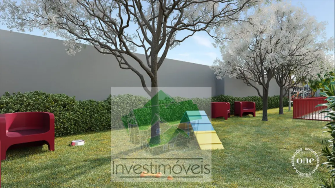 Foto 9 de Apartamento com 2 quartos à venda, 44m2 em Jardim Marilu, São Paulo - SP