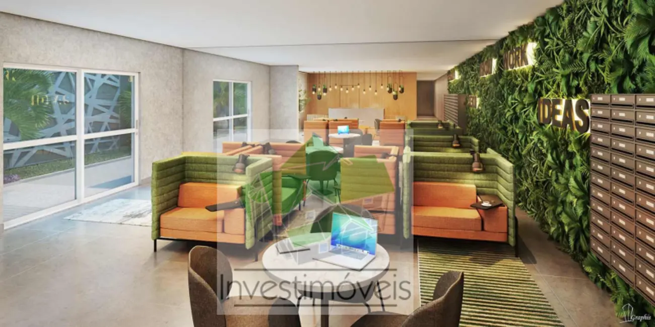 Apartamento à venda, 33m2 em Vila Mariana, São Paulo - SP - imagem 4 Foto 4 de Apartamento à venda, 33m2 em Vila Mariana, São Paulo - SP