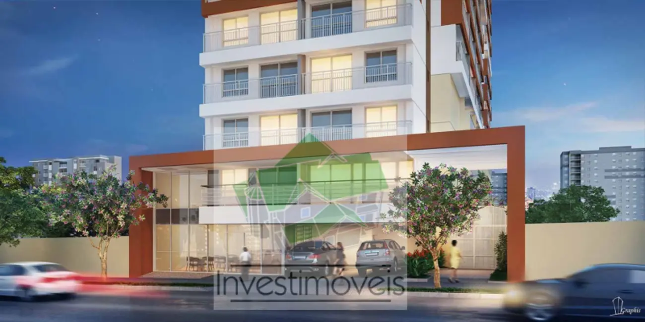 Apartamento à venda, 33m2 em Vila Mariana, São Paulo - SP - imagem 2 Foto 2 de Apartamento à venda, 33m2 em Vila Mariana, São Paulo - SP