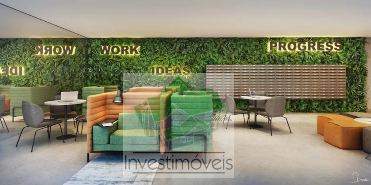 Apartamento à venda, 33m2 em Vila Mariana, São Paulo - SP - imagem 5 Foto 5 de Apartamento à venda, 33m2 em Vila Mariana, São Paulo - SP