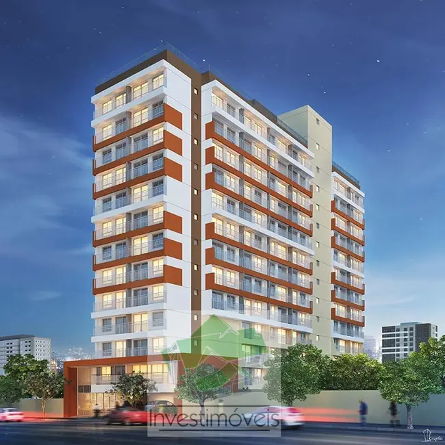 Apartamento à venda, 33m2 em Vila Mariana, São Paulo - SP - imagem 1 Foto 1 de Apartamento à venda, 33m2 em Vila Mariana, São Paulo - SP