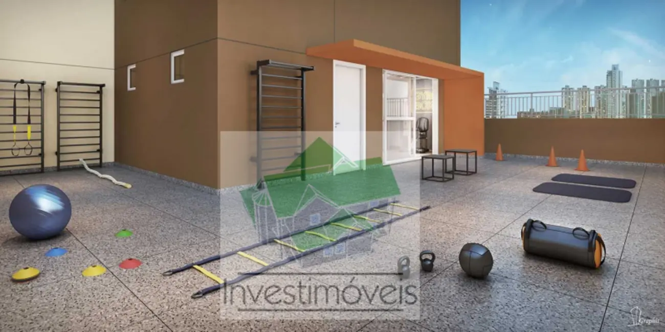 Apartamento à venda, 33m2 em Vila Mariana, São Paulo - SP - imagem 8 Foto 8 de Apartamento à venda, 33m2 em Vila Mariana, São Paulo - SP