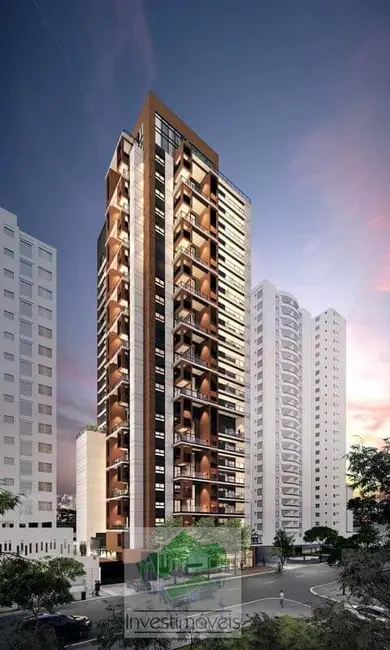 Foto 1 de Apartamento com 3 quartos à venda, 123m2 em Vila Clementino, São Paulo - SP