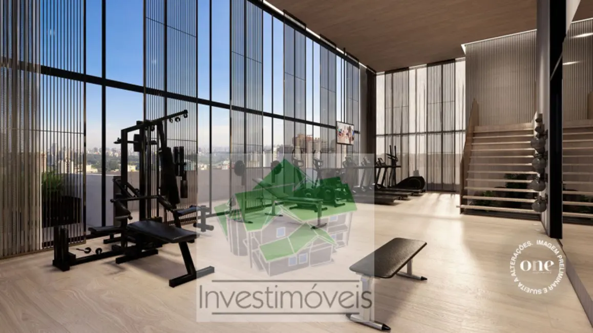 Apartamento com 3 quartos à venda, 147m2 em Vila Clementino, São Paulo - SP - imagem 9 Foto 9 de Apartamento com 3 quartos à venda, 147m2 em Vila Clementino, São Paulo - SP