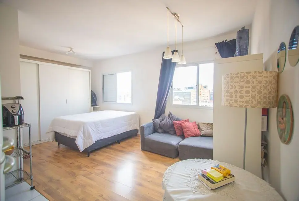 Foto 1 de Apartamento com 1 quarto à venda, 27m2 em Centro, São Paulo - SP