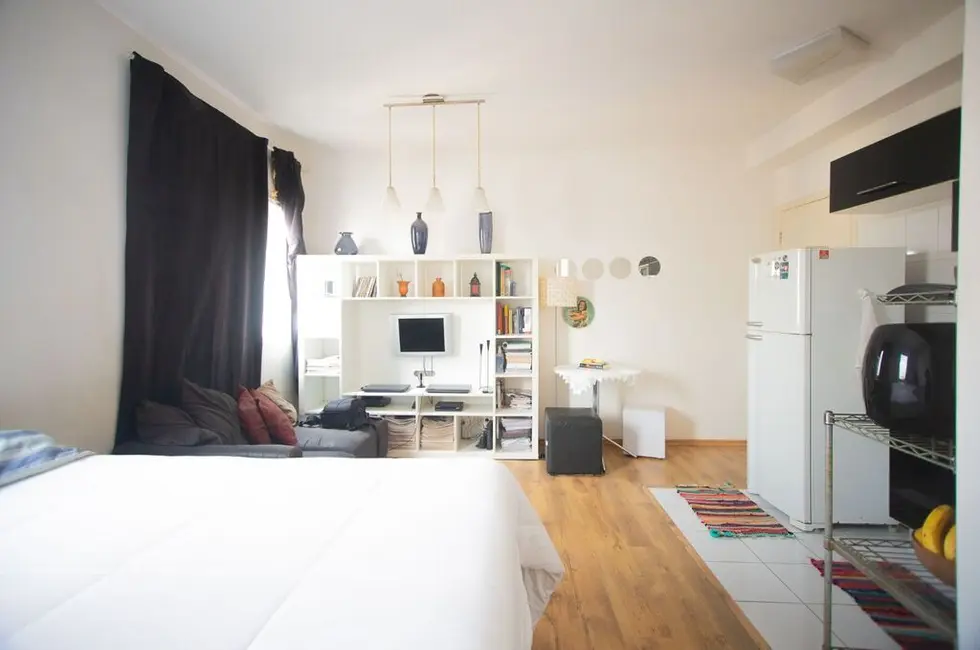 Foto 3 de Apartamento com 1 quarto à venda, 27m2 em Centro, São Paulo - SP