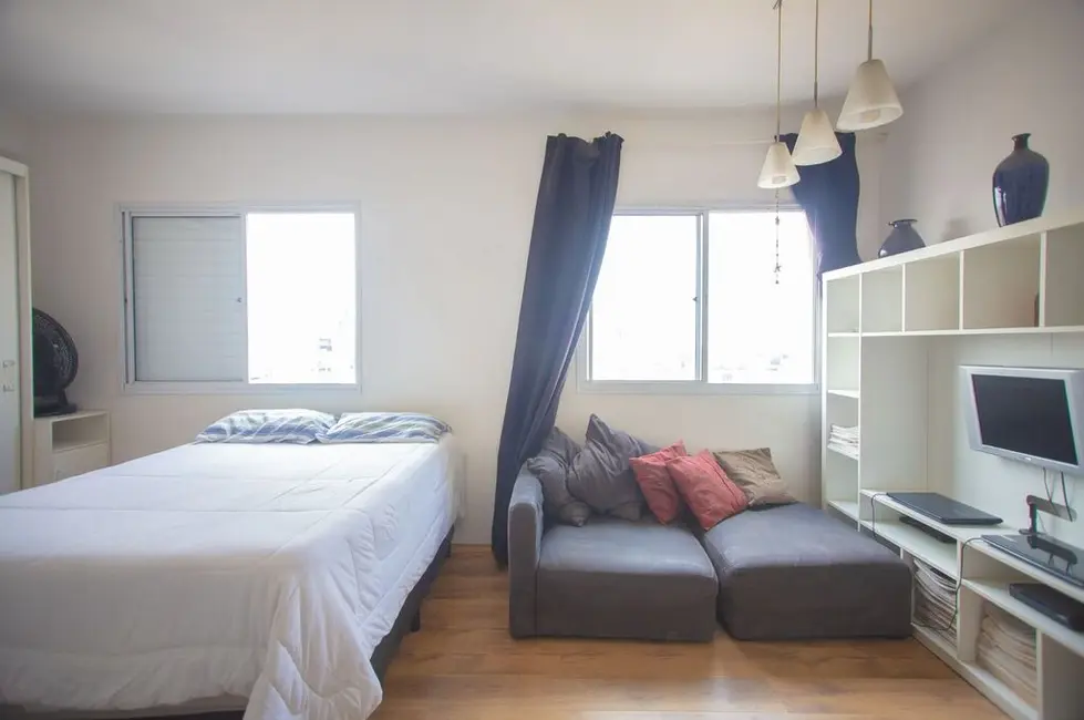 Foto 4 de Apartamento com 1 quarto à venda, 27m2 em Centro, São Paulo - SP