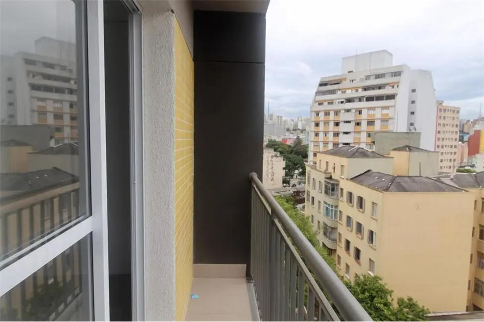 Kitnet com 1 quarto à venda, 28m2 em Centro, São Paulo - SP - imagem 9 Foto 9 de Kitnet com 1 quarto à venda, 28m2 em Centro, São Paulo - SP