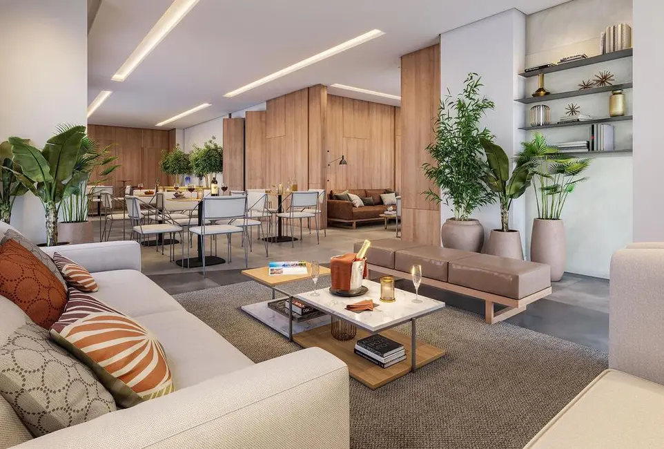 Foto 5 de Apartamento com 2 quartos à venda, 41m2 em Barra Funda, São Paulo - SP