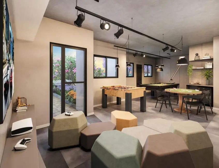 Foto 7 de Apartamento com 2 quartos à venda, 49m2 em Barra Funda, São Paulo - SP