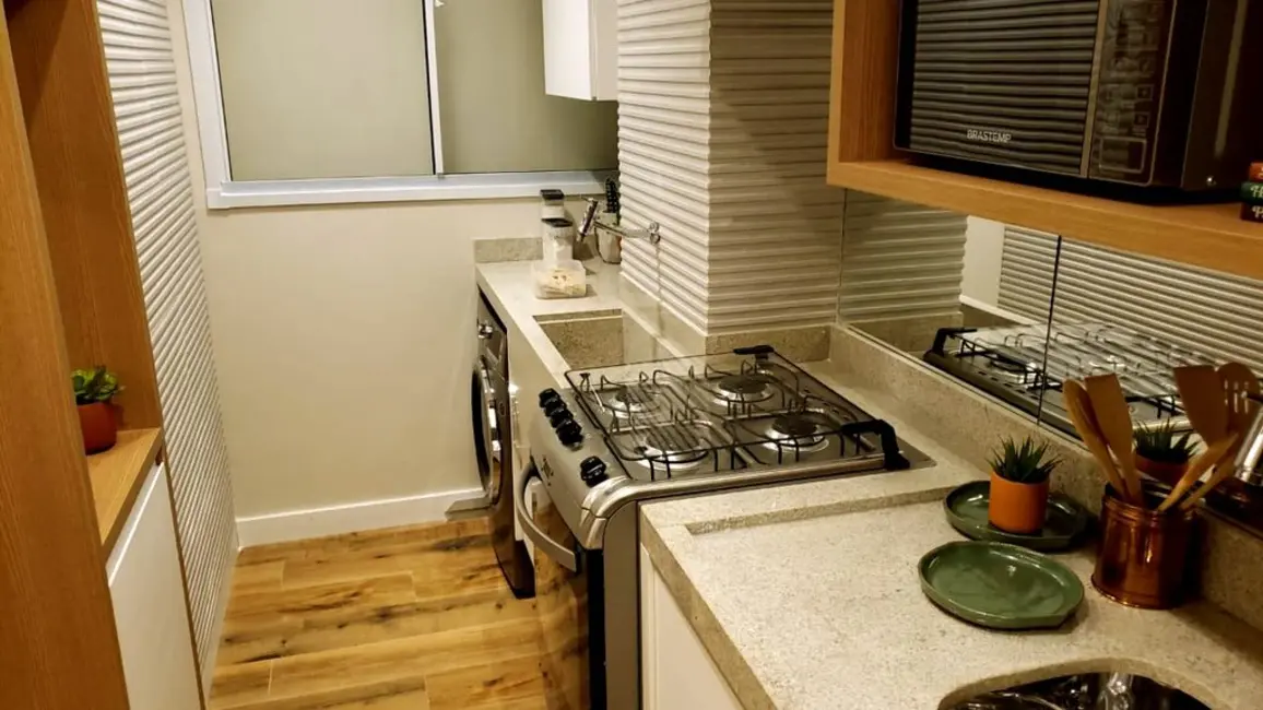 Foto 8 de Apartamento com 2 quartos à venda, 40m2 em Lapa, São Paulo - SP