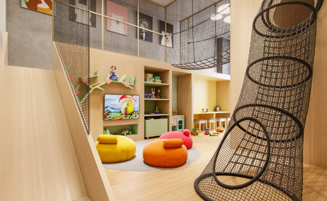 Foto 7 de Apartamento com 3 quartos à venda, 91m2 em Jardim das Acácias, São Paulo - SP