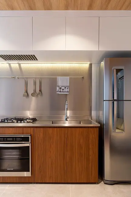 Foto 6 de Apartamento com 1 quarto à venda, 39m2 em Itaim Bibi, São Paulo - SP