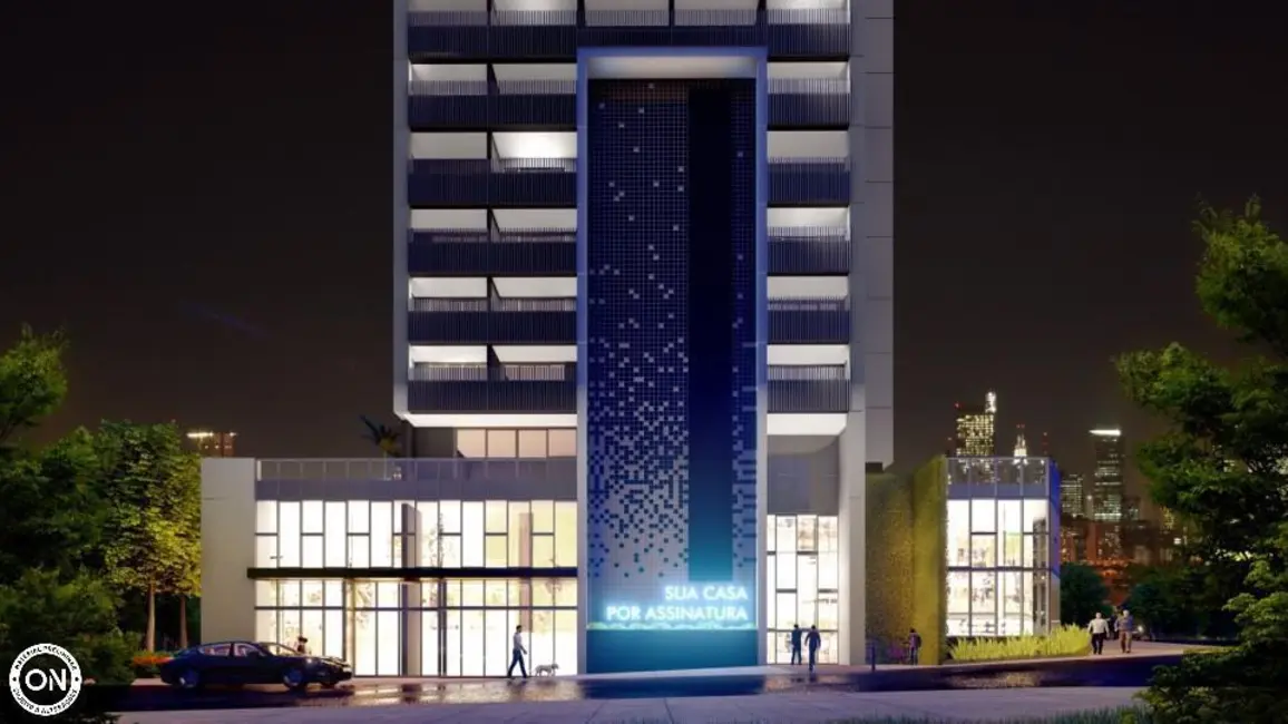 Kitnet com 1 quarto à venda, 24m2 em Brooklin Paulista, São Paulo - SP - imagem 3 Foto 3 de Kitnet com 1 quarto à venda, 24m2 em Brooklin Paulista, São Paulo - SP