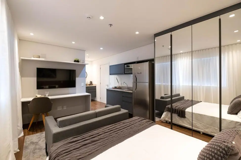 Foto 6 de Kitnet com 1 quarto à venda, 28m2 em Vila Mariana, São Paulo - SP