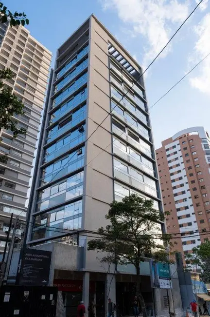 Foto 2 de Kitnet com 1 quarto à venda, 28m2 em Vila Mariana, São Paulo - SP